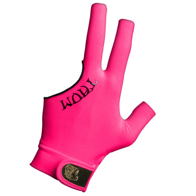 TAOM Midas Pool Billiard Glove - Left Hand