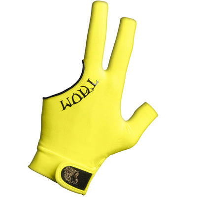 TAOM Midas Pool Billiard Glove - Left Hand