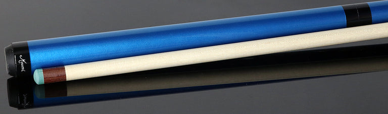 Meucci Pogo Blue Jump Cue - MJUMPBLUE