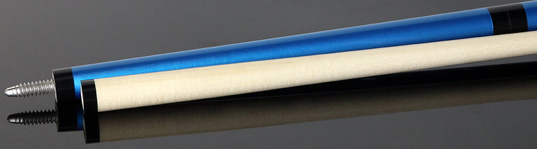 Meucci Pogo Blue Jump Cue - MJUMPBLUE