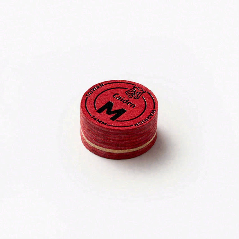 Caiden Warrior Tips - Red