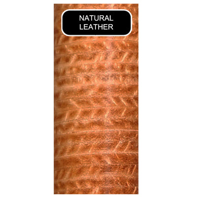 Tiger Stacked Leather Wraps