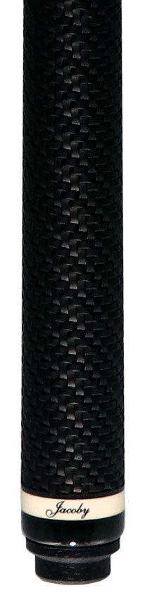 Jacoby Custom Natural Monster Crush Break Cue with Sport Grip