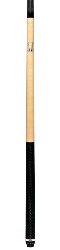 Jacoby Custom Natural Monster Crush Break Cue with Sport Grip