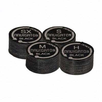 Navigator Black Tips