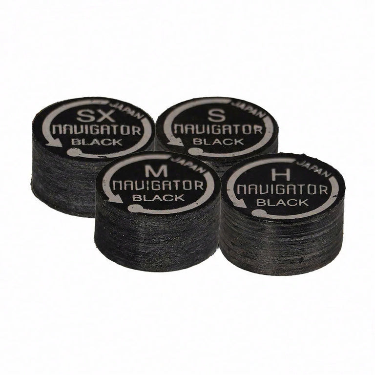 Navigator Black Tips