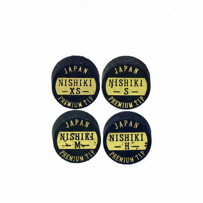 Nishiki Tip - Black