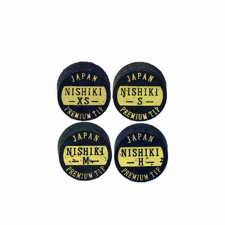 Nishiki Tip - Black