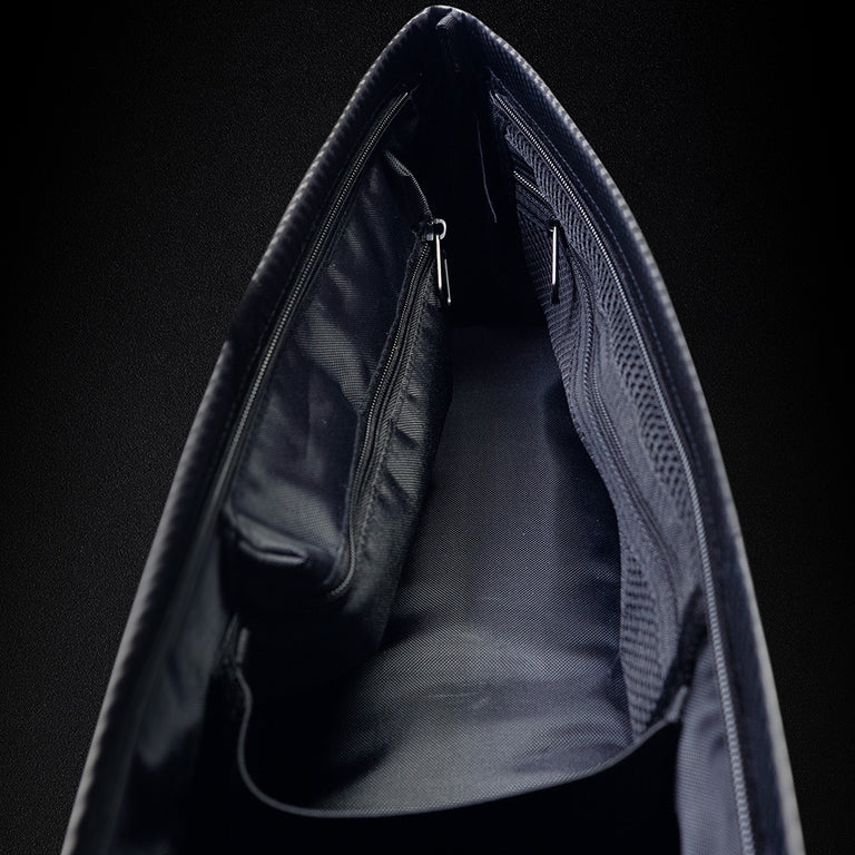 TACTiQ Nexus Series Black with Gray 4X5 Hybrid Butterfly Soft Case