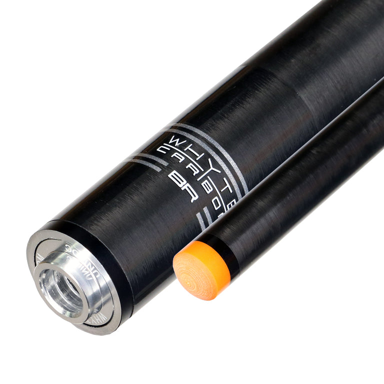 Triple 60 Whyte Carbon Uni- Loc Thread Break Shaft