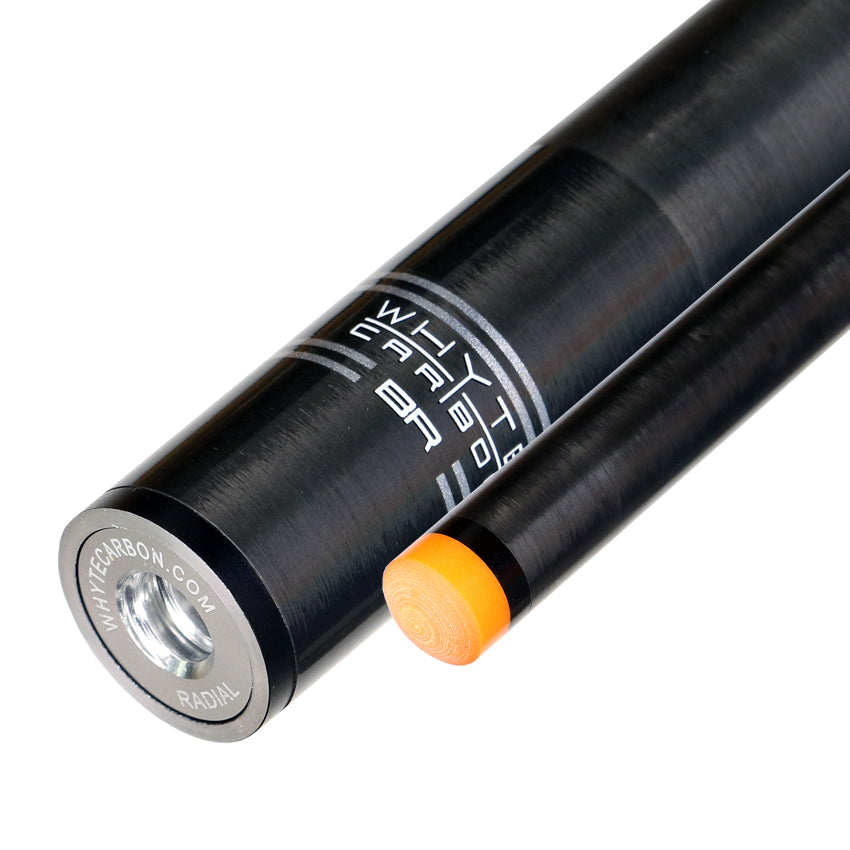 Triple 60 Whyte Carbon Radial Thread Break Shaft - Seybert's