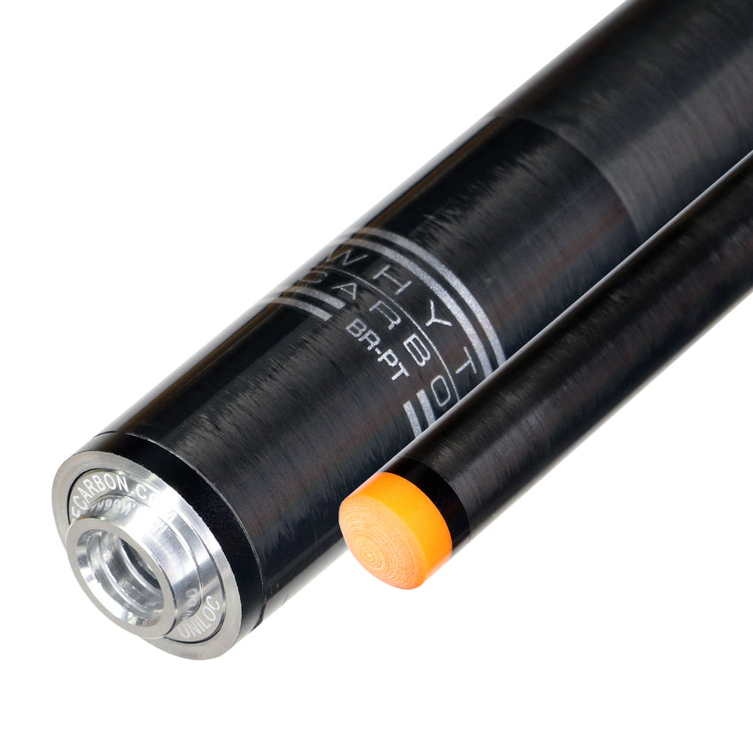 Triple 60 Whyte Carbon Uni- Loc Thread Break Shaft - Seybert's