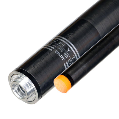 Triple 60 Whyte Carbon Uni- Loc Thread Break Shaft