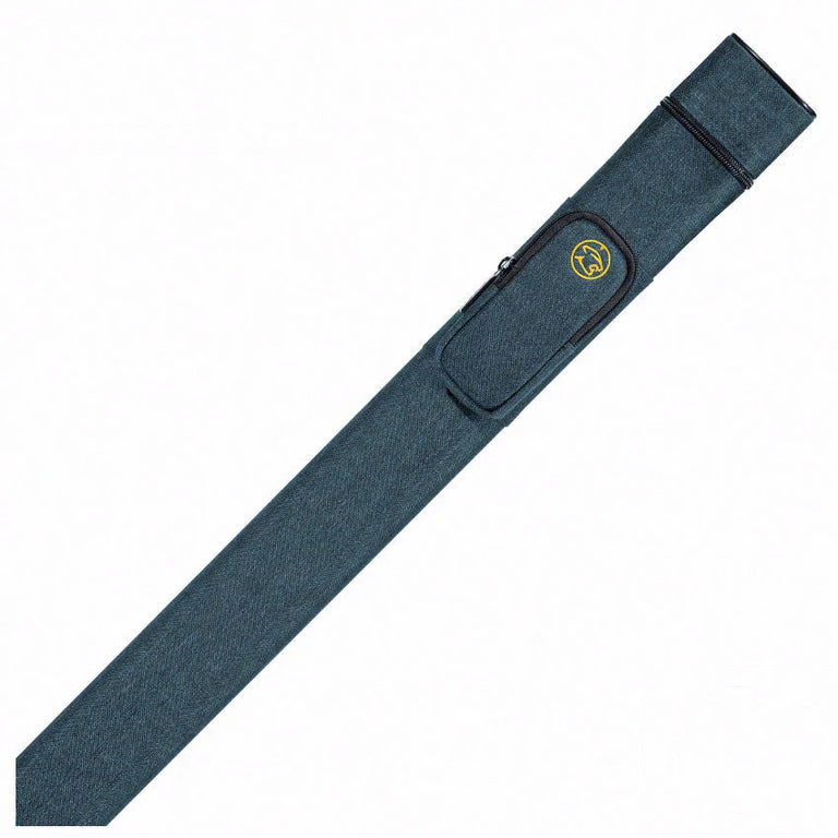 Predator Metro Blue 1x1 Hard Pool Cue Case - NYL1B1SBLH