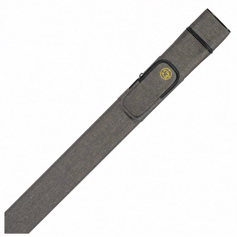 Predator Metro Dark Grey 1x1 Hard Pool Cue Case - NYL1B1SDGH