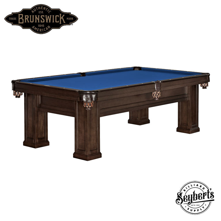Brunswick Oakland II Pool Table