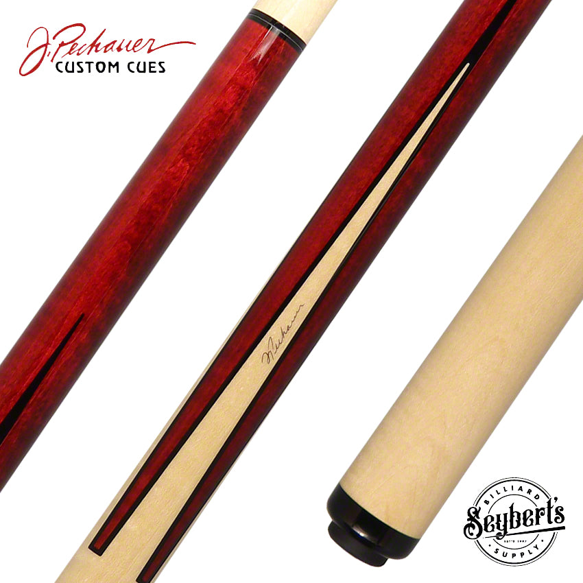 希少☆J. Pechauer（ペシャウアー）カスタムキュー☆PROシリーズ