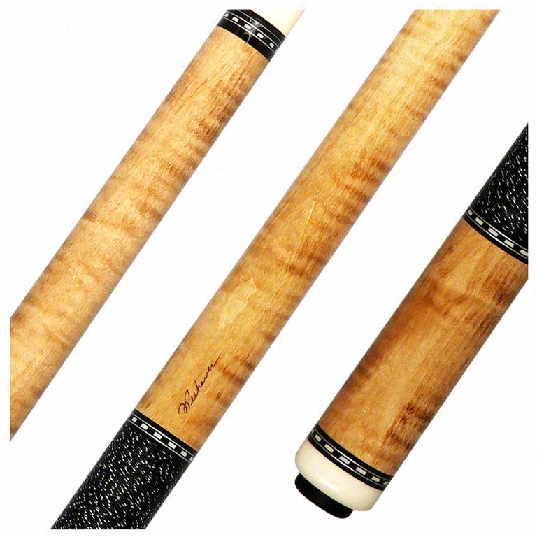 Pechauer Pro Series P03R Natural Stained Maple Pool Cue