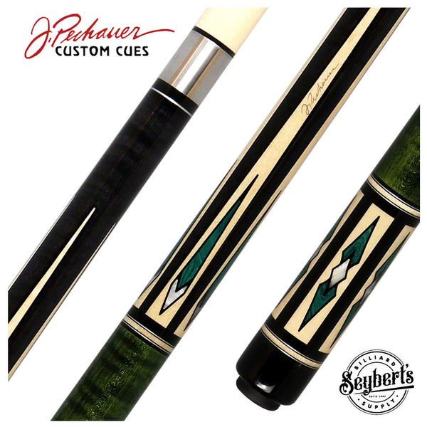 希少★J. Pechauer（ペシャウアー）カスタムキュー★PROシリーズ 希少☆J. Pechauer（ペシャウアー）カスタムキュー☆PROシリーズ J