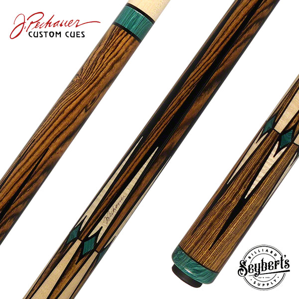 Pechauer Pro Series P13R Bocote with Maple/Bocote Points and