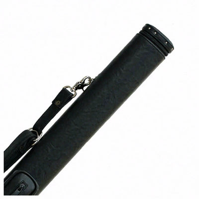 Instroke Premier Black 1x1 Pool Cue Case - P1X1B