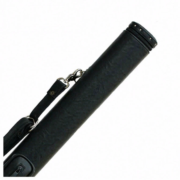 Instroke Premier Black 1x1 Pool Cue Case - P1X1B