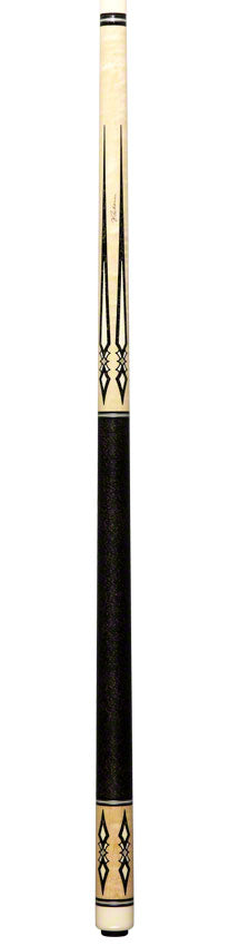 Pechauer Pro Series P22N Natural Stained Maple with Gold Vein and