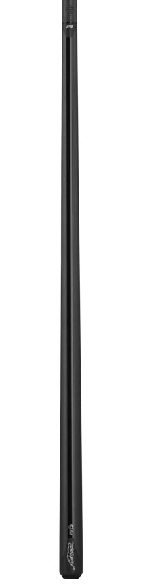 Predator P3 Metallic Gray Uniloc No Wrap Pool Cue - P3GRYNW