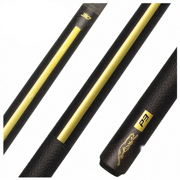 Predator P3 Series Cues - Seybert's Billiards Supply