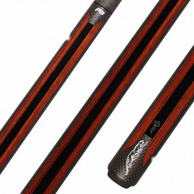 Predator P3 Red Tiger Rengas Wood No Wrap - P3REVORENNW