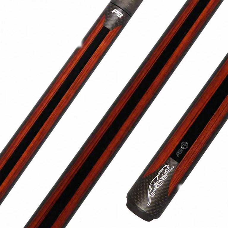 Predator P3 Red Tiger Rengas Wood No Wrap - P3REVORENNW