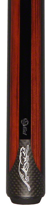 Predator P3 Red Tiger Rengas Wood No Wrap - P3REVORENNW