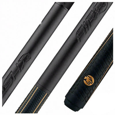 Predator AIR Rush Night Claw Jump Cue - Sport Wrap