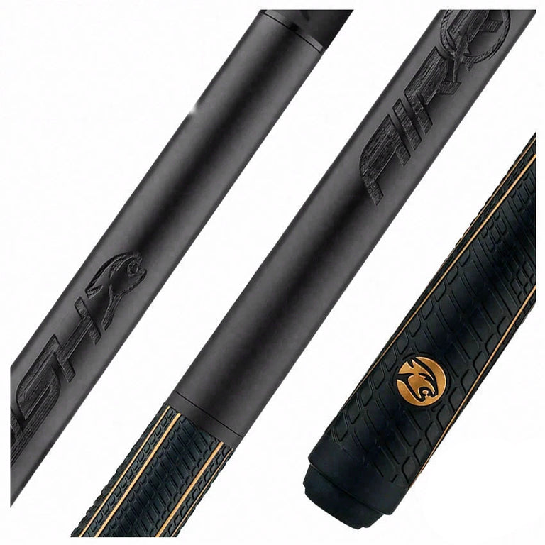 Predator AIR Rush Night Claw Jump Cue - Sport Wrap