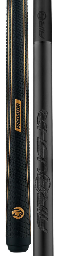 Predator AIR Rush Night Claw Jump Cue - Sport Wrap