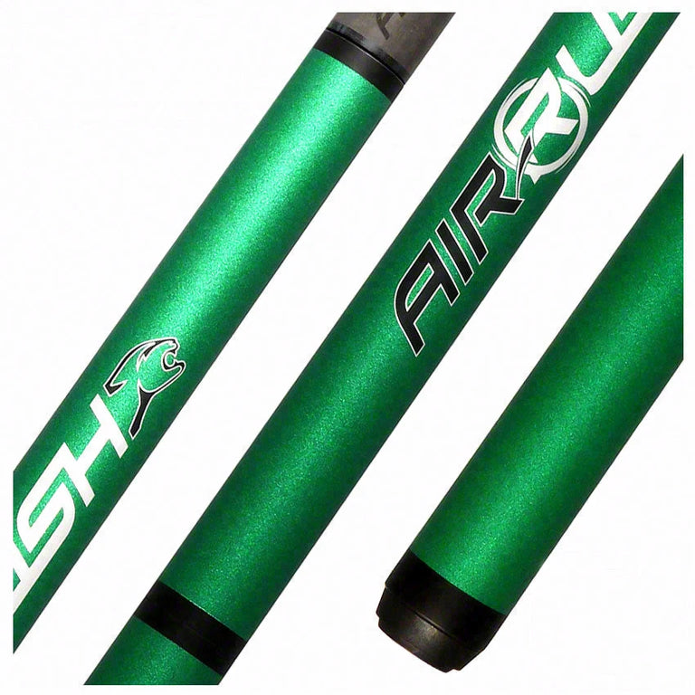 Predator Exclusive AIR Rush Nova Green Carbon Fiber Jump Cue No Wrap - PAIRRUSHNWGRN
