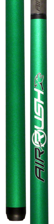 ★新品★PREDATOR★AIR RUSH★NEON GREEN★SW★ Predator Air Rush Neon Green Jump Cue Stick | Sport Wrap