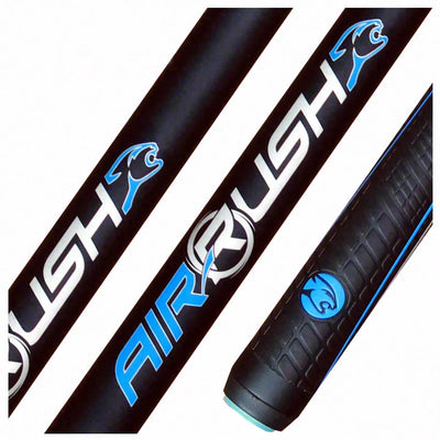 Predator AIR Rush Carbon Fiber Jump Cue Sport Wrap - PAIRRUSHSW