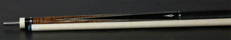 Ariel Carmeli Custom Cues - AC4500C KOA Forearm 2 Shafts