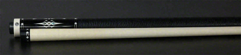 Ariel Carmeli Koa Custom 6 Point Pool Cue