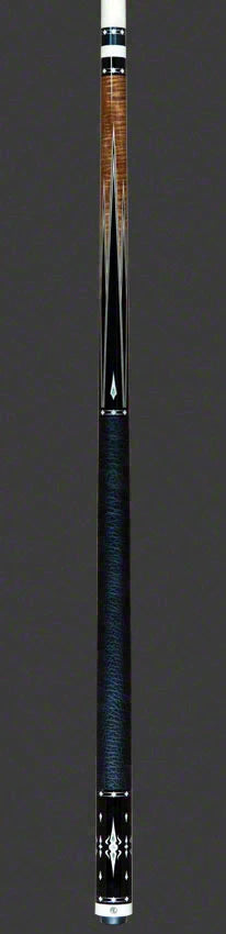 Ariel Carmeli Custom Cues - AC4500C KOA Forearm 2 Shafts