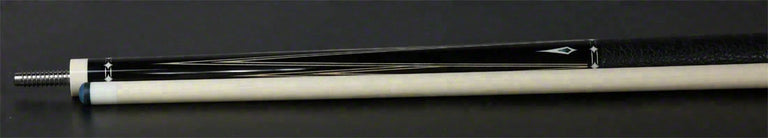 Ariel Carmeli Custom 6 Point Ebony Cue