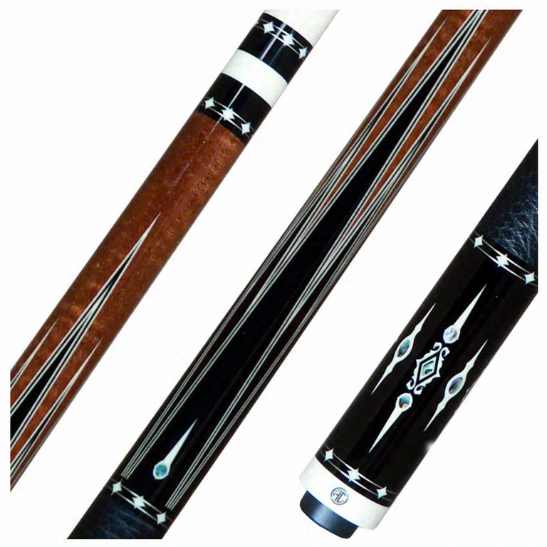 Ariel Carmeli Custom Cues - AC4500K 2 Shafts