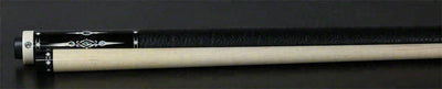 Ariel Carmeli Custom Cues - AC4500K 2 Shafts