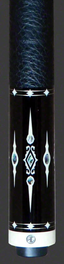Ariel Carmeli Custom Cues - AC4500K 2 Shafts