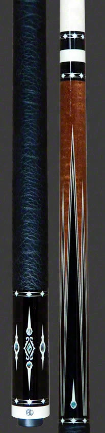 Ariel Carmeli Custom Cues - AC4500K 2 Shafts