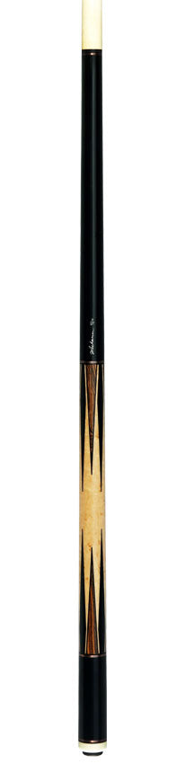 Pechauer Limited Edition Camelot Series No Wrap Pool Cue - Blackmoor