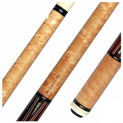 Pechauer Limited Edition Camelot Series No Wrap Pool Cue - Lionheart