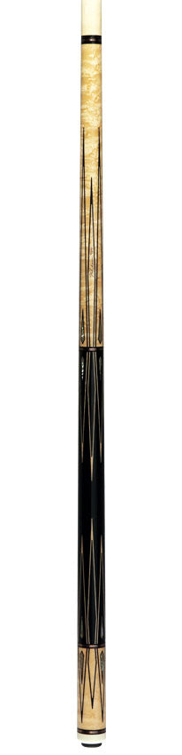 Pechauer Limited Edition Camelot Series No Wrap Pool Cue - Kingsford
