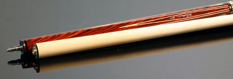 Pechauer Limited Edition Camelot Series No Wrap Pool Cue - Ironhurst